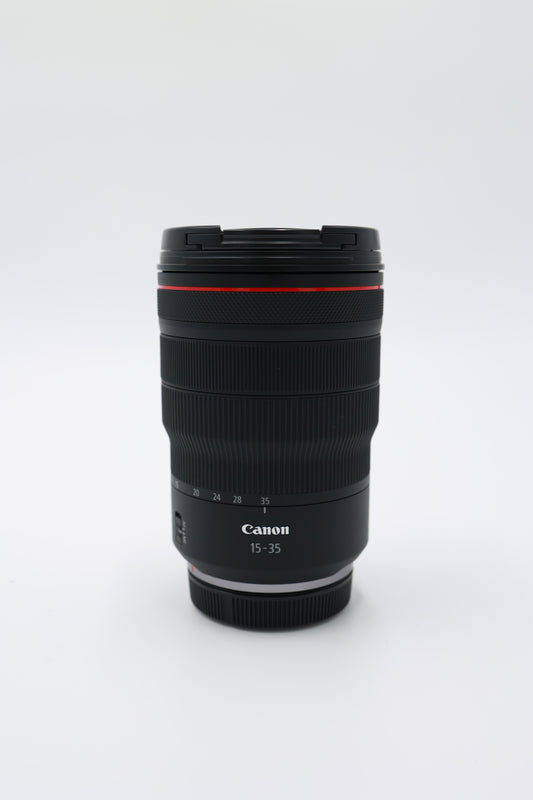 Canon RF1535/2.8L/00746 RF 15-35mm f/2.8L IS USM, Used