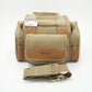 MacGregor Large Shoulder Bag, Tan Canvas, Used