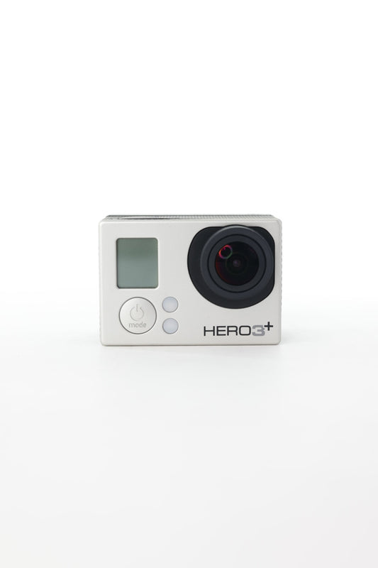 Gopro HERO3+/84494 Action Camera w/Handle, Used