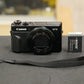 Canon G7XII/06518 Powershot G7X Mark II, Used