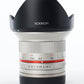 Rokinon 12/2/G5031 12mm f/2 NCS CS F/Sony E, Used