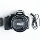 Nikon P950/07110 Coolpix Digital Camera, Used