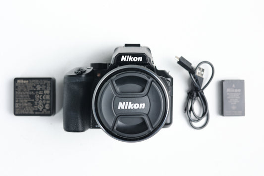 Nikon P950/07110 Coolpix Digital Camera, Used