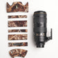 Nikon AFS70200/2.8EFLEDVR/63440 AF-S NIKKOR 70-200mm f/2.8E FL ED VR, Used