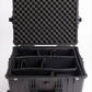 Pelican P1614 1610 Waterproof Case w/Dividers, Used