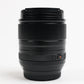 Fujifilm XF33/1.4/B/00037 XF 33mm f/1.4 R LM WR, Used