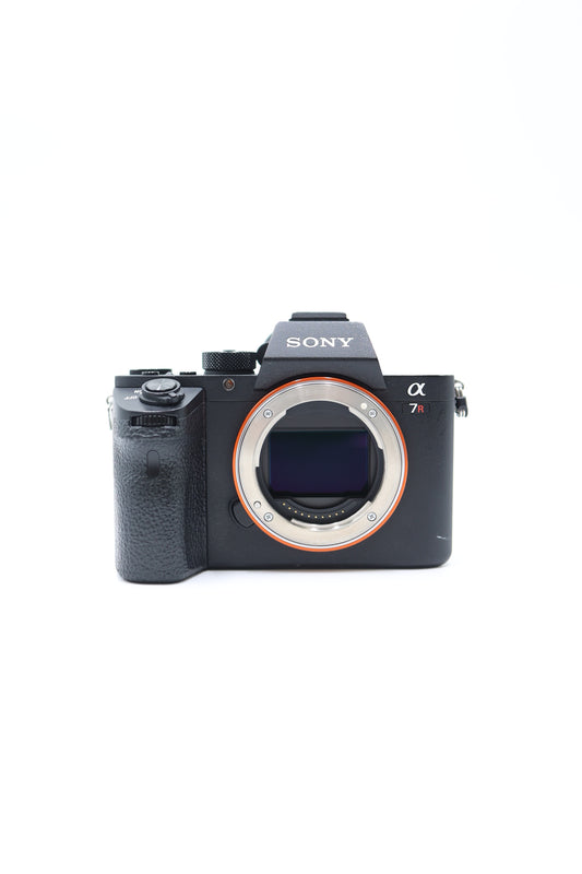 Sony A7RII/3419241 A7R Mark II, Body Only, Used