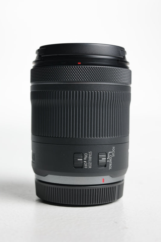 Canon EOSRP/24105STM/01844 EOS RP + RF 24-105mm STM, Used