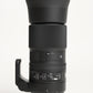 Sigma 150600C/46213 150-600mm f/5-6.3 DG OS HSM Contemporary Lens F/Canon, Used