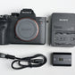 Sony A7RIVA/6212290 A7RA Mark IV Body Only, Used