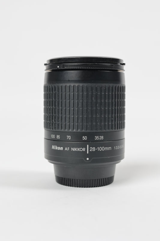 Nikon AF28100/61181 AF 28-100mm f/3.5-5.6G, Used
