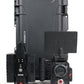Red 710-0328 Gemini® Camera Kit + Brick Charger w/2 Batteries, Open Box