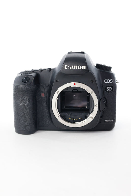 Canon EOS5DMII/BODY/10804 EOS 5D Mark II, Body Only, Used