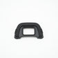 Nikon DK21 Rubber Eyecup F/D750, D610, D600, D7000, D90, D80, Used