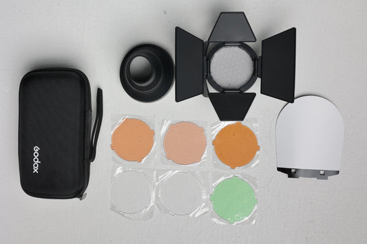 Godox AKR1 Accessory Kit, Used
