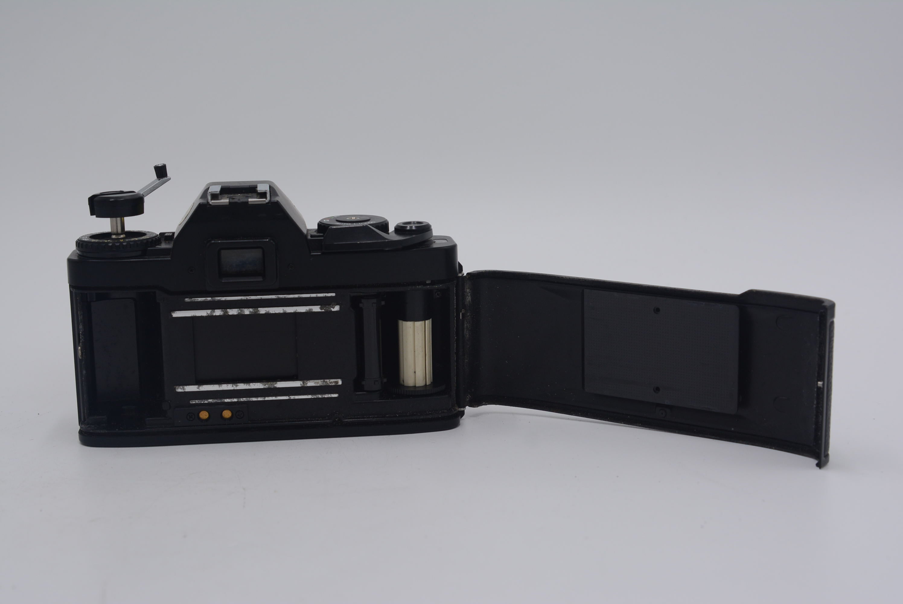 Ricoh XRF/00922 35mm Film Camera + 35-70mm f/2.8, Used - AVC photo video store
