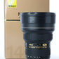 Nikon AFS1424/2.8GED/25815 AF-S NIKKOR 14-24mm f/2.8G ED, Used