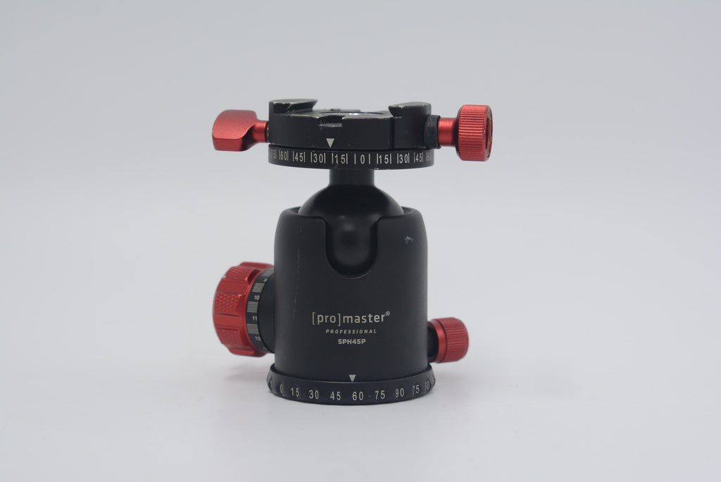 Promaster SH45P Ballhead, Used - AVC photo video store