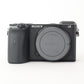 Sony A6600/5373466 A6600 Body Only, Used