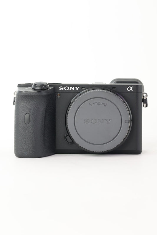 Sony A6600/5373466 A6600 Body Only, Used