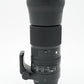 Sigma 150600C/42050 150-600mm f/5-6.3 DG OS HSM Contemporary Lens F/Canon, Used