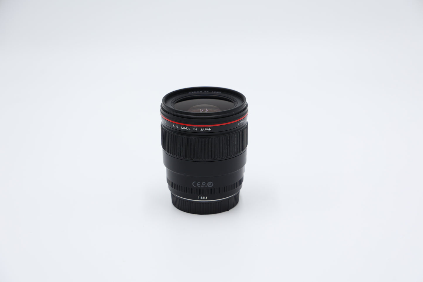 Canon EF35/1.4L/18213 EF 35mm f/1.4L USM, Used