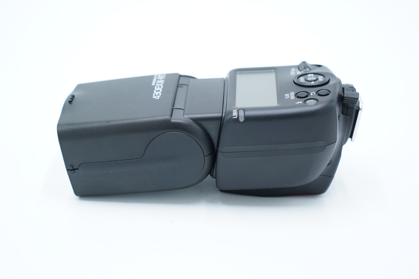 Canon 430EXIIIRT/00802 Speedlite 430EX III-RT, Used