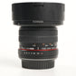 Rokinon 8/3.5/18194 8mm f/3.5 UMC Fisheye II Lens for Canon EF, Used