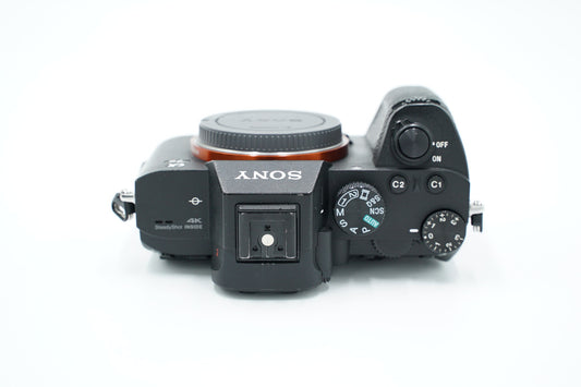 Sony A7III/6138082 A7 Mark III, Body Only, Used