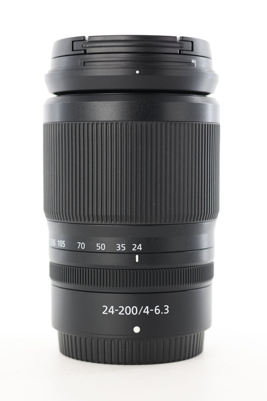 Nikon Z24200/02789 Z 24-200mm F/4-6.3 VR, Ø67, Used