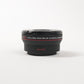 Olympia UHD IS L 0.5xL.C.58mm DSLR Pro MC AF Digital Wide Lens w/Macro, Used