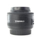 Yongnuo YN35/2C/86510 YN 35mm f/2 F/Canon EF, Used