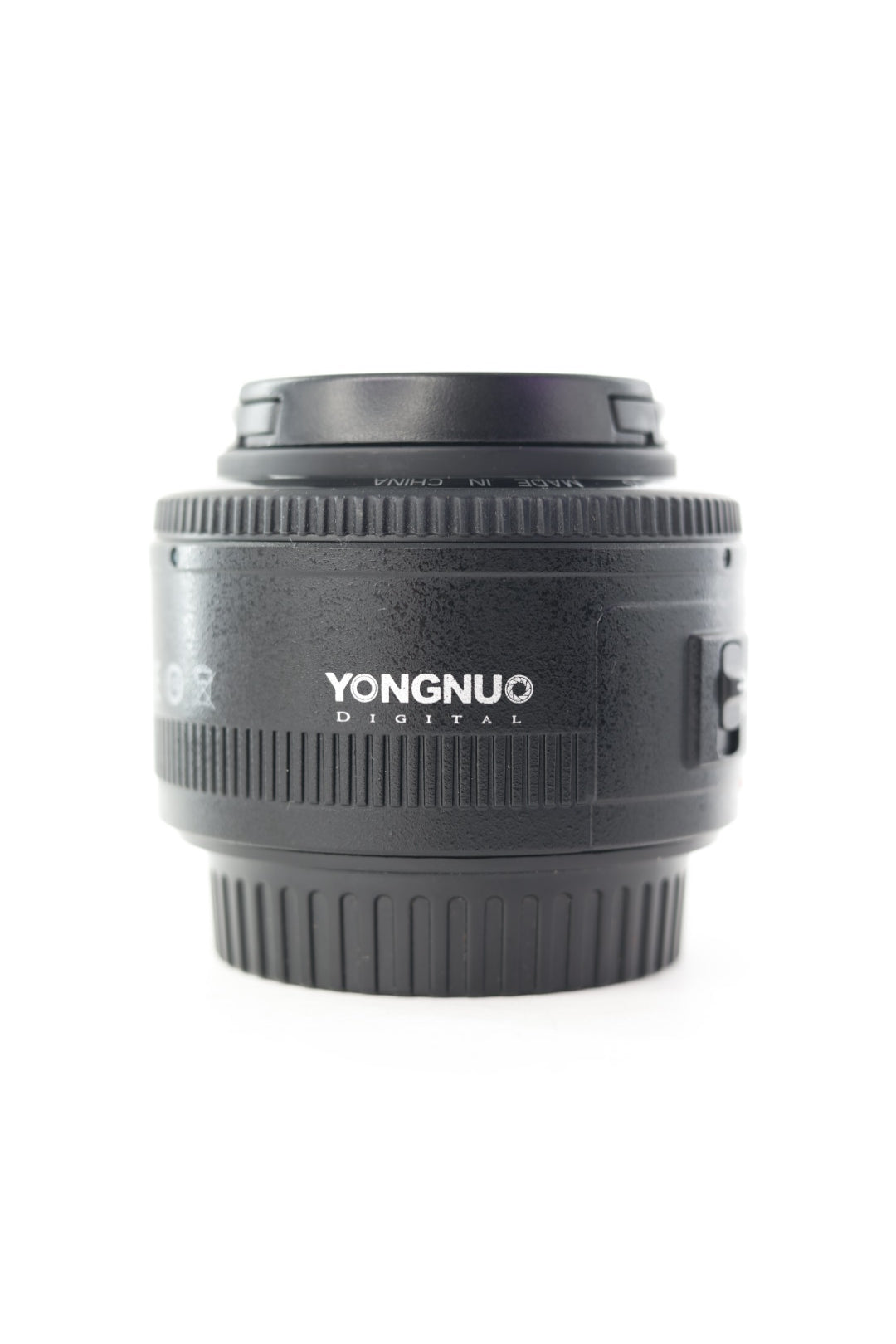 Yongnuo YN35/2C/86510 YN 35mm f/2 F/Canon EF, Used