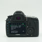 Canon EOS5DMIIIBODY/04951 EOS 5D Mark III, Body Only, Used