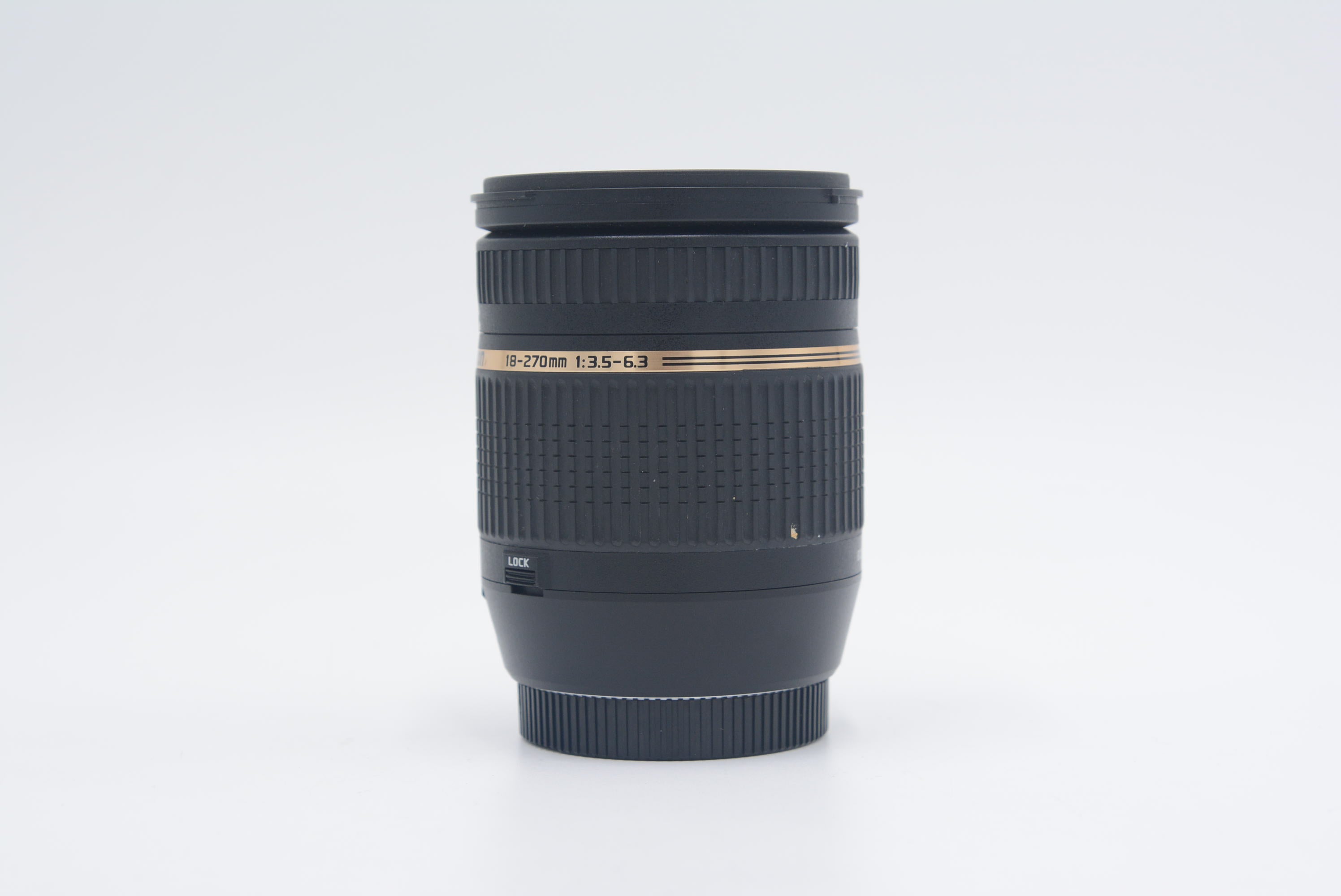Tamron 18270C/39386 18-270mm f/3.5-6.3 Di II F/Canon, Used (For Parts) - AVC photo video store