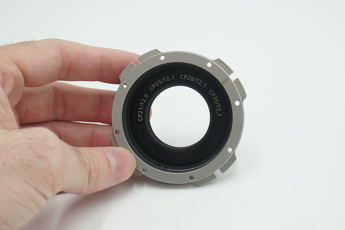 ZEISS Interchangeable Lens Mount 28/35mm T2.1 (ARRI PL), Used