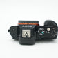Sony A7S/3382869 A7S Body Only + VGC1EM Battery Grip, Used