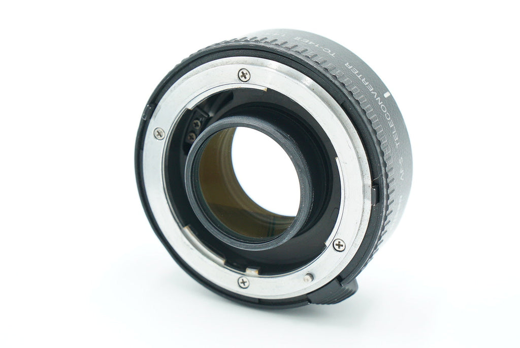 Nikon AFSTC14EII/00253 AF-S TC-14E II 1.4x Teleconverter, Used - AVC photo video store