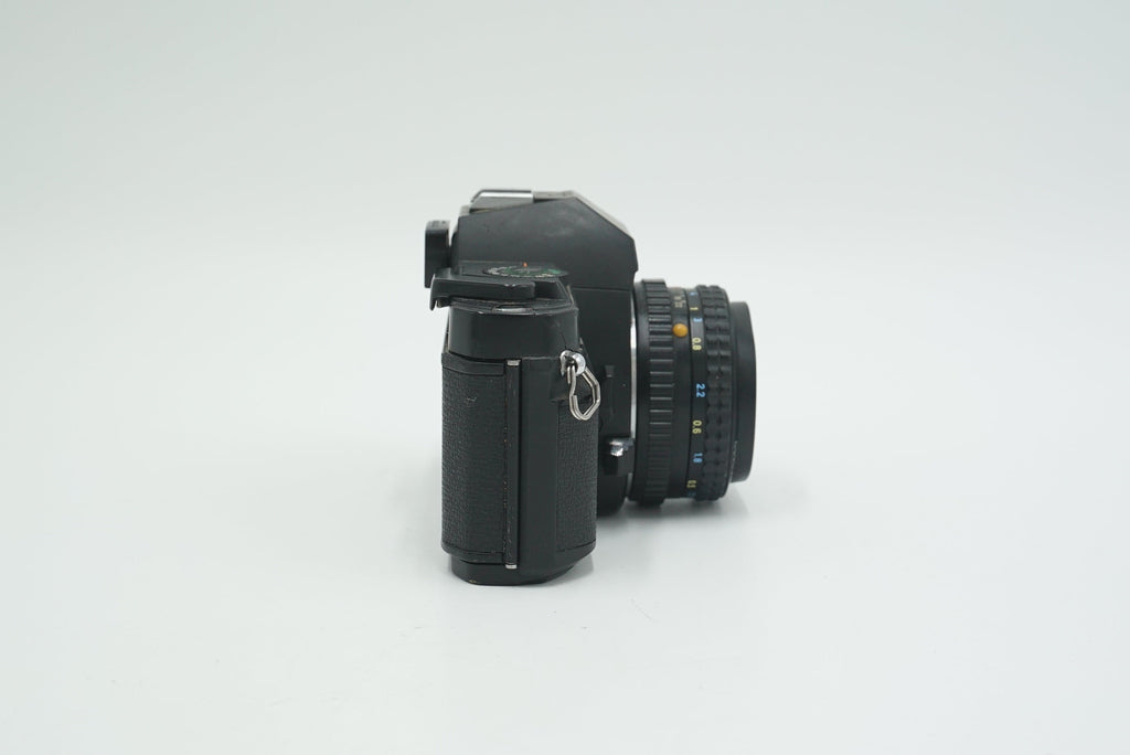 Pentax P3/50/86796 P3 Film Camera + 50mm Lens, Used - AVC photo video store