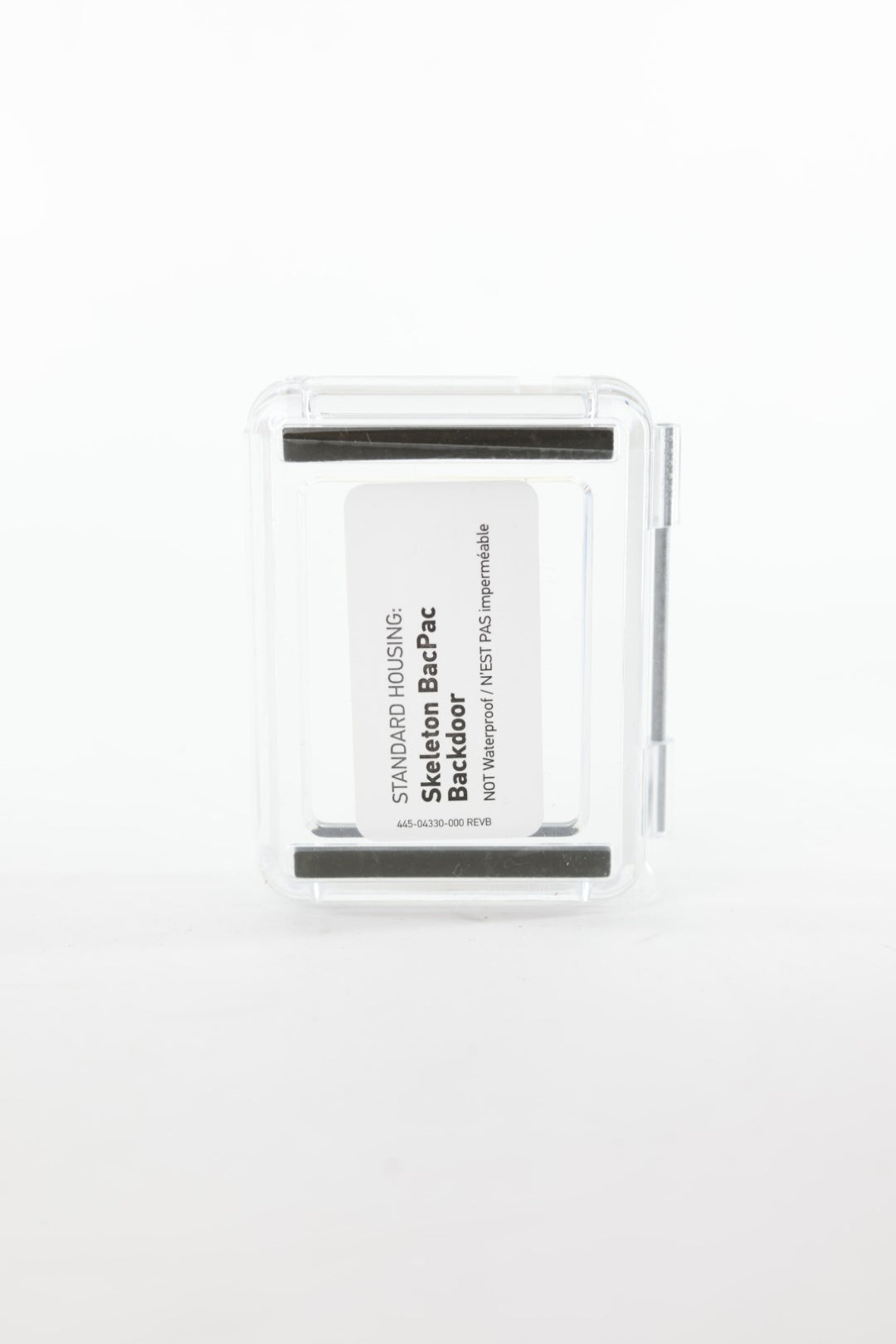 Gopro Standard BacPac Backdoor Housing (Waterproof), Used