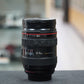 Canon EF2470L/11352 EF 24-70mm f/2.8L USM, Used (For Parts)