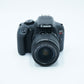 Canon EOSREBELT6/1855/11745 EOS Rebel T6, EF-S 18-55mm f/3.5-5.6 IS II, Used