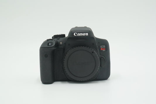 Canon EOSREBELT6i/02477 EOS T6i Body, Used
