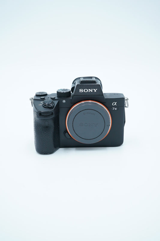 Sony A7III/6230974 A7 Mark III, Body Only, Used