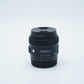 Sigma 30/1.4C/83622 30mm f/1.4 DG HSM ART Lens F/Canon, Used