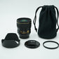 Nikon AFS24/1.4GED/05969 AF-S 24mm f/1.4G ED, Used