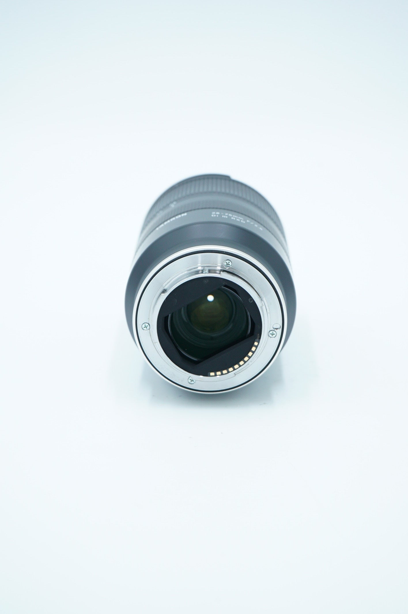 Tamron 2875S/53852 28-75mm f/2.8 Di III RXD F/Sony, Used