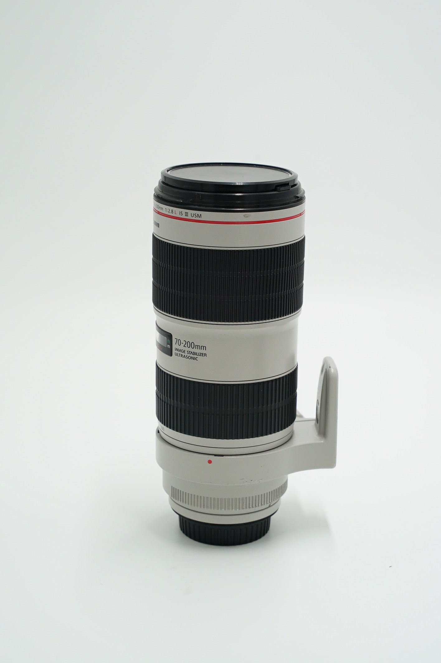Canon EF70200LIS3/02861 EF 70-200mm f/2.8L IS III USM, Used