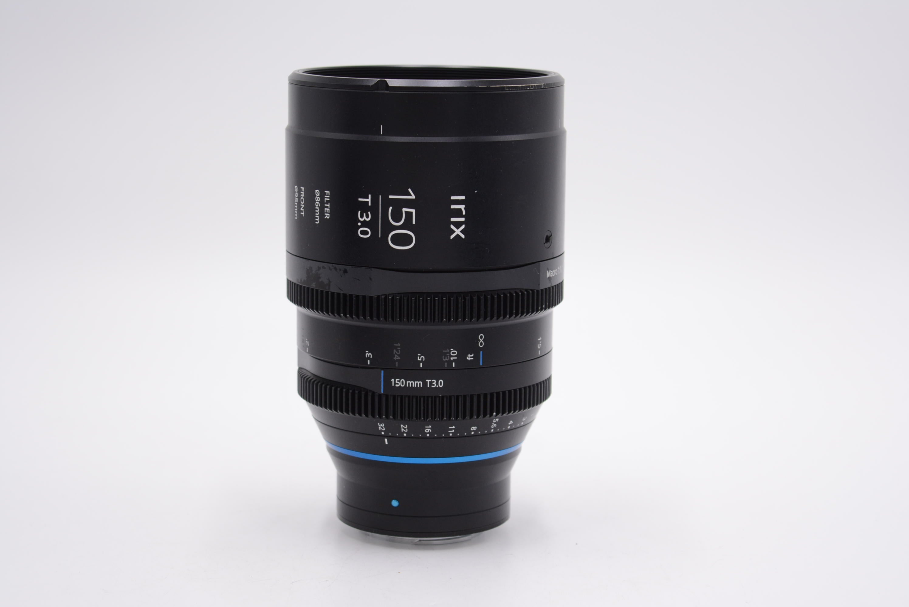 IRIX 150T3/60027 150mm T3 Cine Lens F/Sony E-mount, Used - AVC photo video store