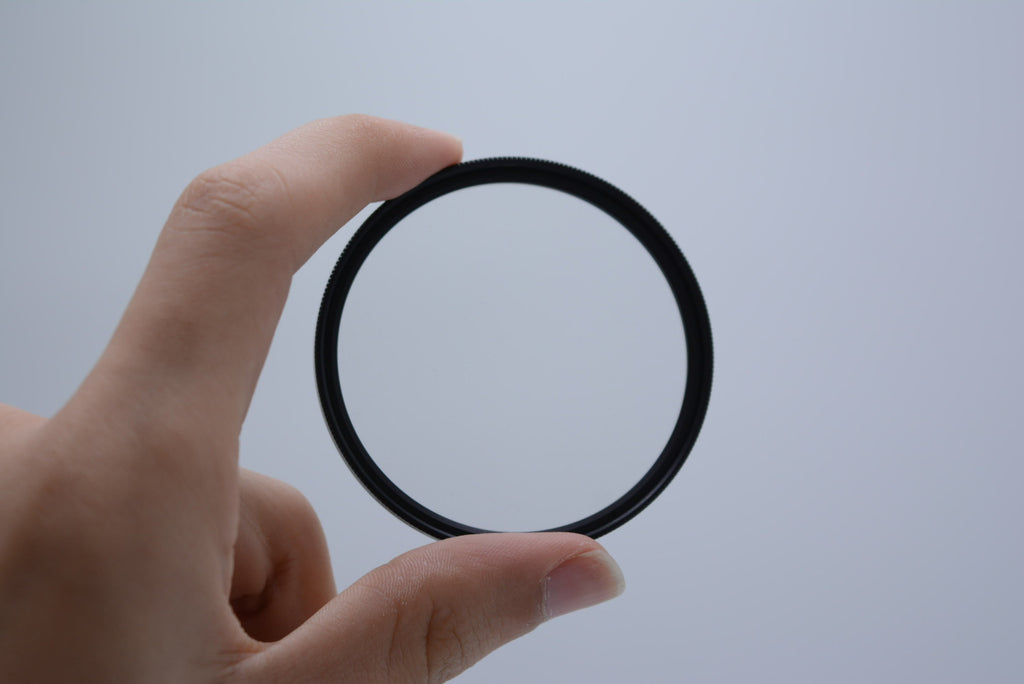 Tiffen 58mm Glimmer Glass 1 Filter, Used - AVC photo video store